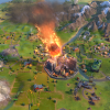 civilization vi - new frontier pass - maya  gran colombia pack - apocalypse mode comet impact